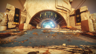 Destiny 2 (Mercury Tower)